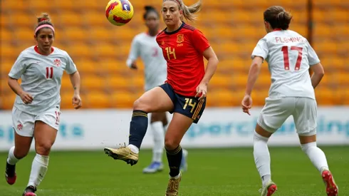 Spain star Putellas to miss Euro 2022 with knee injury