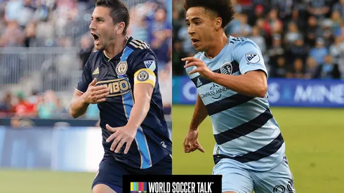 Where to find Philadelphia Union vs. Sporting KC on US TV