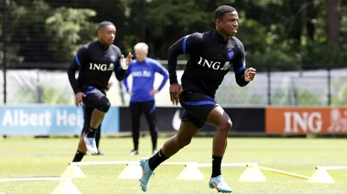 Malacia becomes Ten Hag's first signing at Man Utd