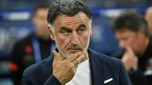 Galtier appointed PSG coach on two-year deal: sources