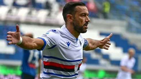Veteran Quagliarella extends Samp stay to 2023