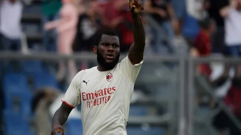 Barcelona seal double swoop for Kessie, Christensen