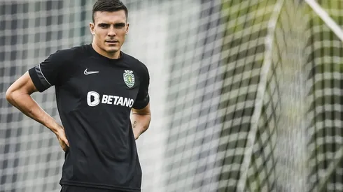 Fulham sign Palhinha from Sporting Lisbon