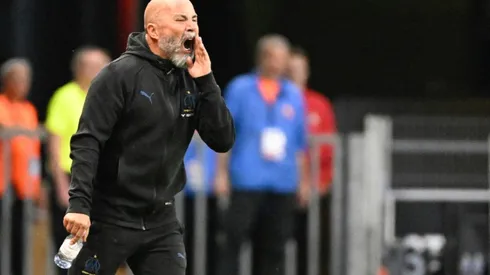 Sampaoli leaves Marseille before Champions League return