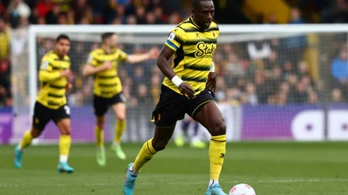 Moussa Sissoko joins Nantes from Watford