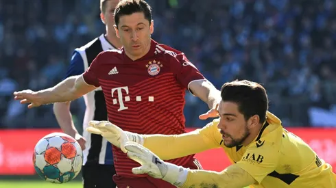 Man City sign German goalkeeper Ortega