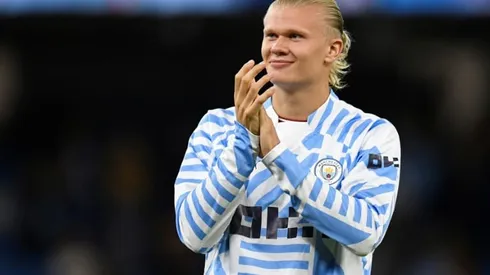 Haaland can be a Man City legend, says Guardiola