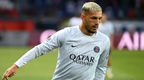 PSG loan Argentina midfielder Paredes to Juventus