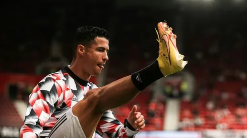 Ten Hag insists Ronaldo is staying at Manchester United