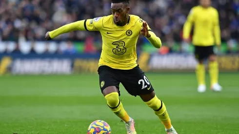 Bayer Leverkusen sign Hudson-Odoi from Chelsea on loan