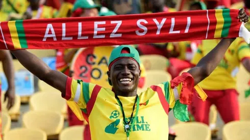 Guinea junta declares hosting Africa Cup a 'priority'