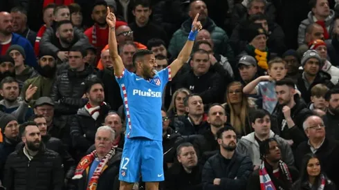 Brazil's Lodi joins Nottingham Forest on loan from Atletico