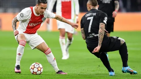 Manchester United agree deal for Ajax winger Antony: reports