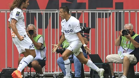 Alexis Sanchez scores double in Marseille win
