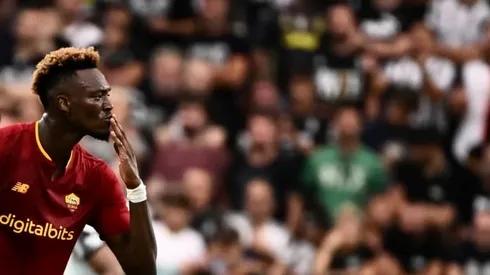 Abraham earns point for Roma on Dybala's difficult Juve return