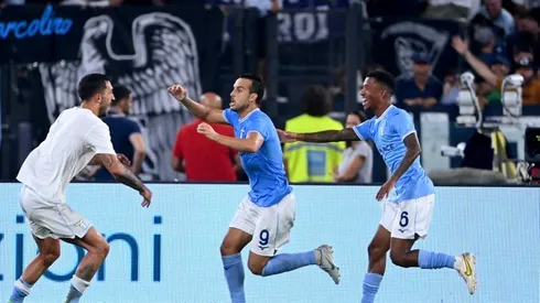 Inter slip up as Lazio go top of Serie A