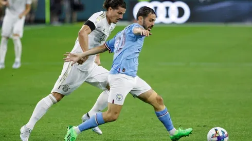 Silva 'will stay' at Man City: Guardiola