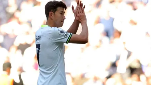 Conte sees 'no problems' with goalless Son