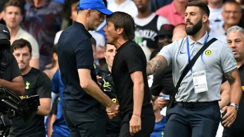 Conte should have been banned as well says Tuchel