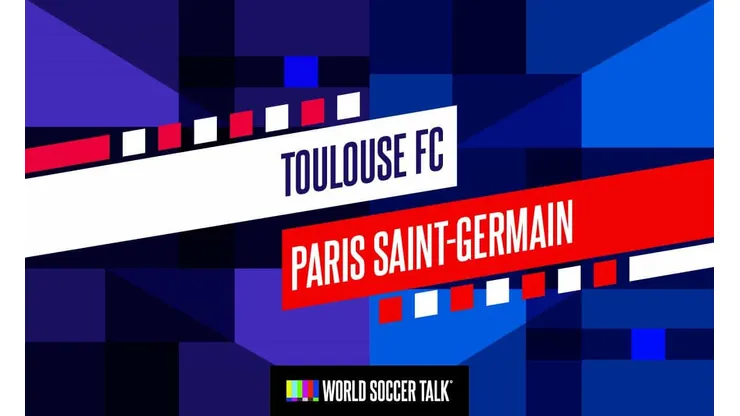 Where to find Toulouse vs. PSG on US TV