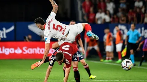 La Liga's surprise pacesetters meet on shifting ground