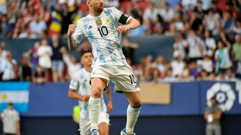 Messi's Argentina prove top draw at World Cup: official