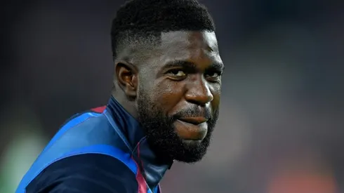 Barcelona loan injury-plagued French World Cup winner Umtiti to Lecce