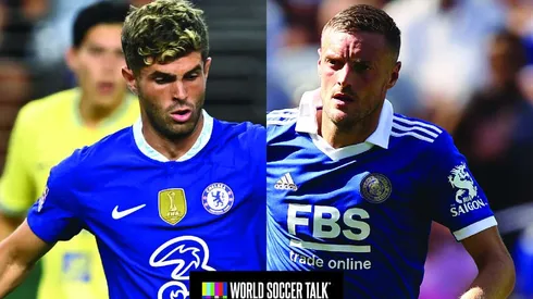 Where to find Chelsea vs. Leicester City on US TV