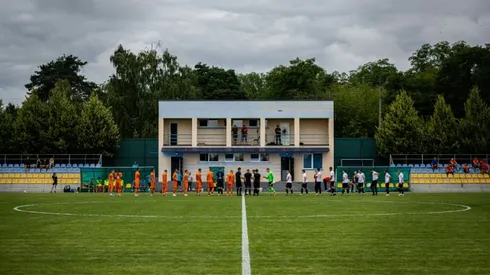 'We are alive': Mariupol footballers stay strong as season begins