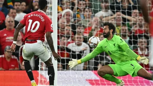 Man Utd beat Liverpool to give Ten Hag lift off