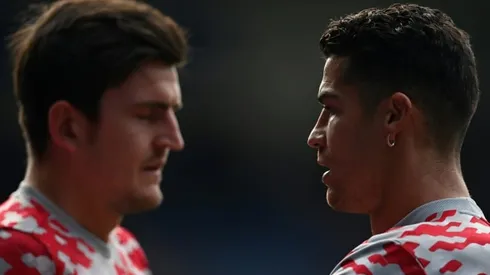 Ronaldo, Maguire dropped by Man Utd boss Ten Hag for Liverpool clash