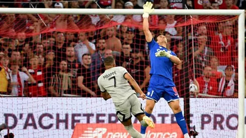 Mbappe matches Ligue 1 record with eight-second goal