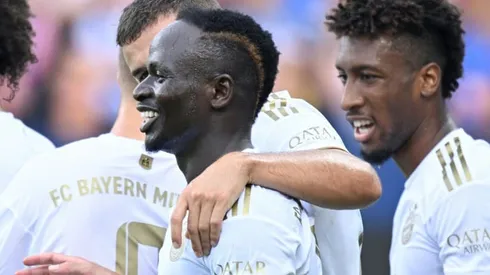 Mane double as free-scoring Bayern 'destroy' Bochum 7-0