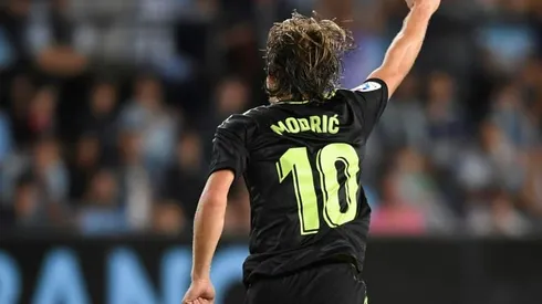 Sensational Modric strike helps Real Madrid see off Celta