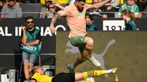 Bremen stage dramatic comeback to snatch win at Dortmund