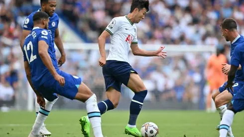 Chelsea ban season ticket holder over Son abuse