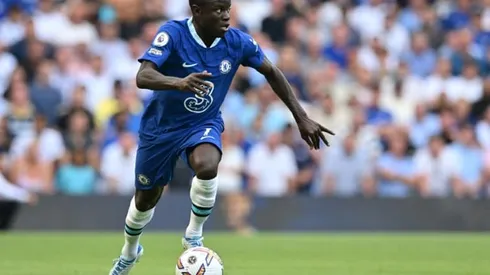 Injured Kante sidelined for several weeks: Tuchel