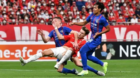 Urawa crush JDT to advance in Asian Champions League