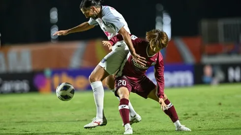 Asian football legend Damjanovic waves goodbye to Champions League