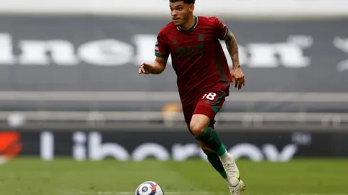 Gibbs-White becomes Nottingham Forest's 16th summer signing