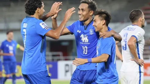 BG Pathum end Kitchee's Asian Champions League dream
