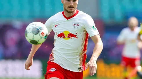 'Emotional' Werner scores for Leipzig on Bundesliga return