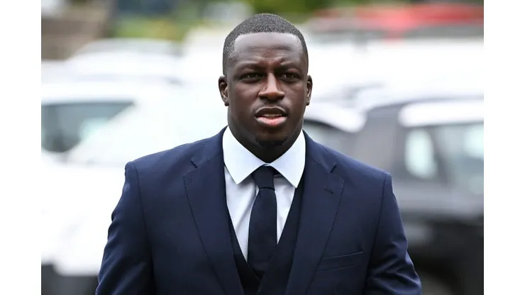 Man City's Mendy was 'predator' pursuing women, rape trial hears