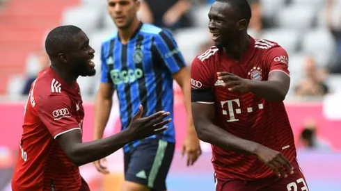 Sevilla sign youngster Nianzou from Bayern