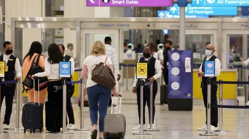 Dubai airport gears up to handle World Cup supporters