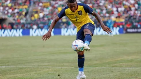 Brighton sign Ecuador's Estupinan from Villarreal