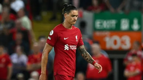 Nunez red card costs Liverpool more ground in draw with Palace