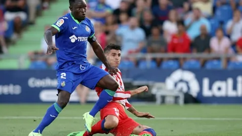 Morata double fires Atletico to opening win at Getafe