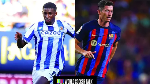 Where to find Real Sociedad vs. Barcelona on US TV