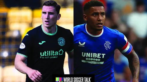 Where to find Hibernian vs. Rangers on US TV